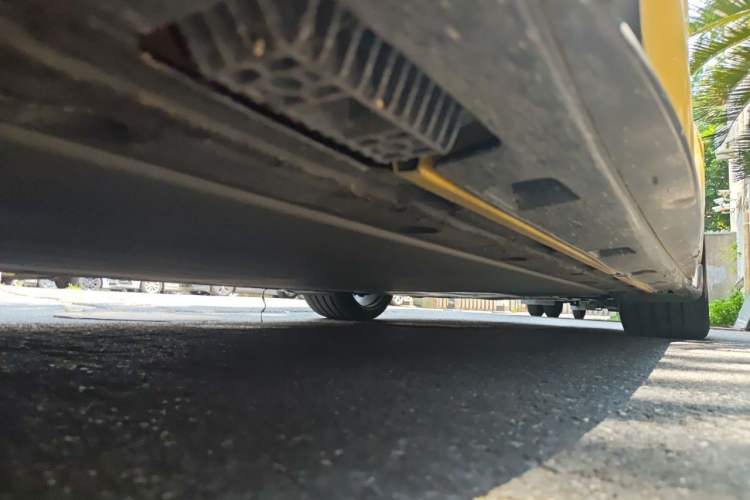 Used Xiaomi Auto SU7 Ultra 2025 Ultra Model Chassis Front Left