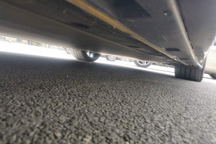 Used Xiaomi Auto SU7 Ultra 2025 Ultra Model Chassis Front Left