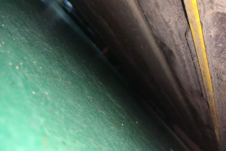 Used Xiaomi Auto SU7 Ultra 2025 Ultra Model Chassis Front Left