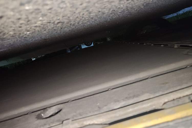 Used Xiaomi Auto SU7 Ultra 2025 Ultra Model Chassis Front Left