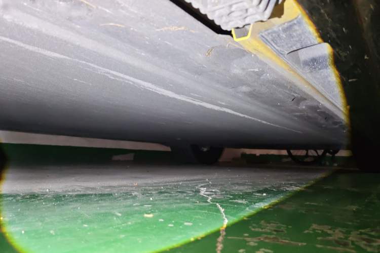 Used Xiaomi Auto SU7 Ultra 2025 Ultra Model Chassis Front Left