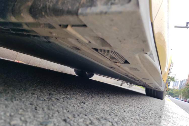 Used Xiaomi Auto SU7 Ultra 2025 Ultra Model Chassis Front Left