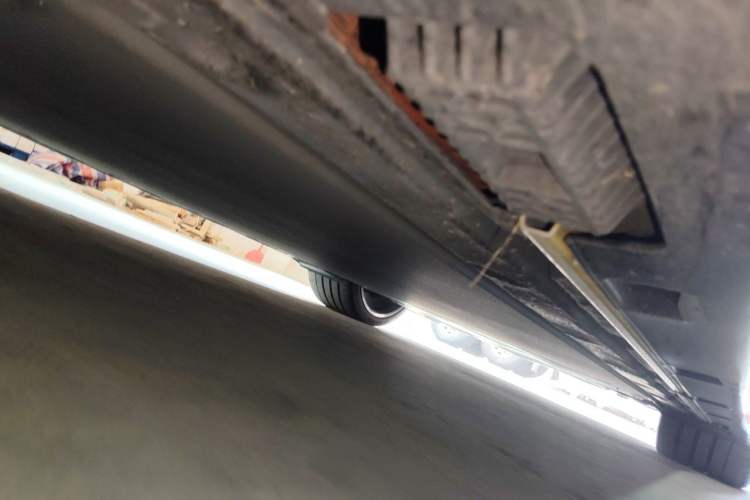 Used Xiaomi Auto SU7 Ultra 2025 Ultra Model Chassis Front Left