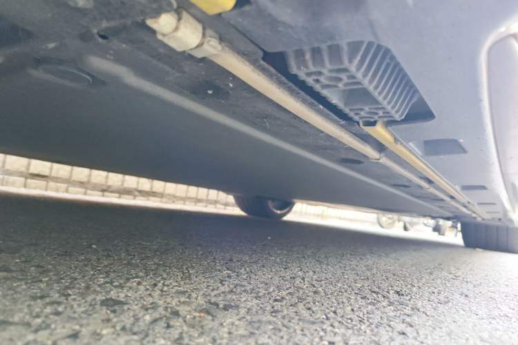 Used Xiaomi Auto SU7 Ultra 2025 Ultra Model Chassis Front Left
