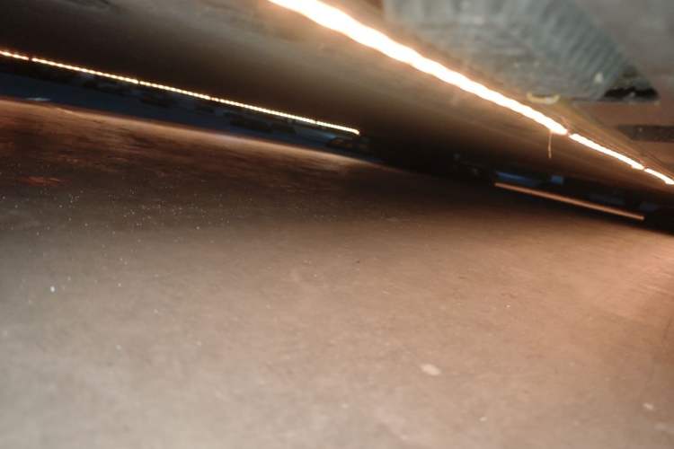 Used Xiaomi Auto SU7 Ultra 2025 Ultra Model Chassis Front Left