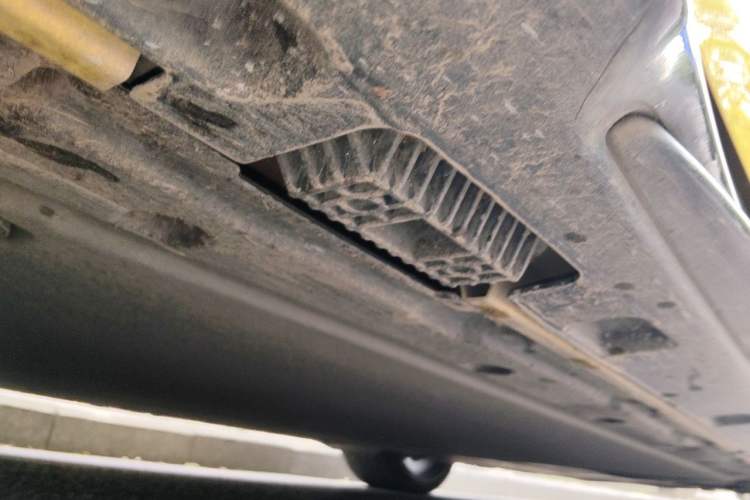 Used Xiaomi Auto SU7 Ultra 2025 Ultra Model Chassis Front Left