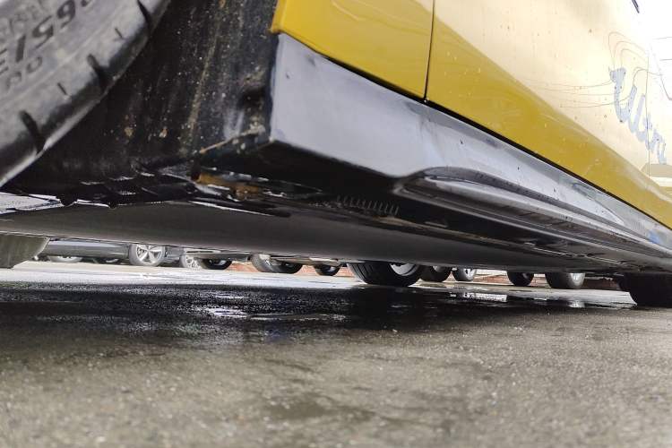 Used Xiaomi Auto SU7 Ultra 2025 Ultra Model Chassis Front Left