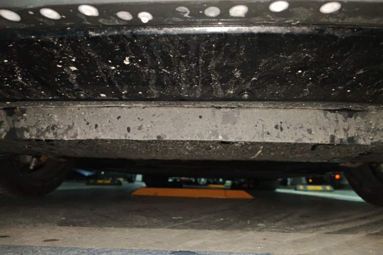 Used Xiaomi Auto SU7 Ultra 2025 Ultra Model Chassis Front
