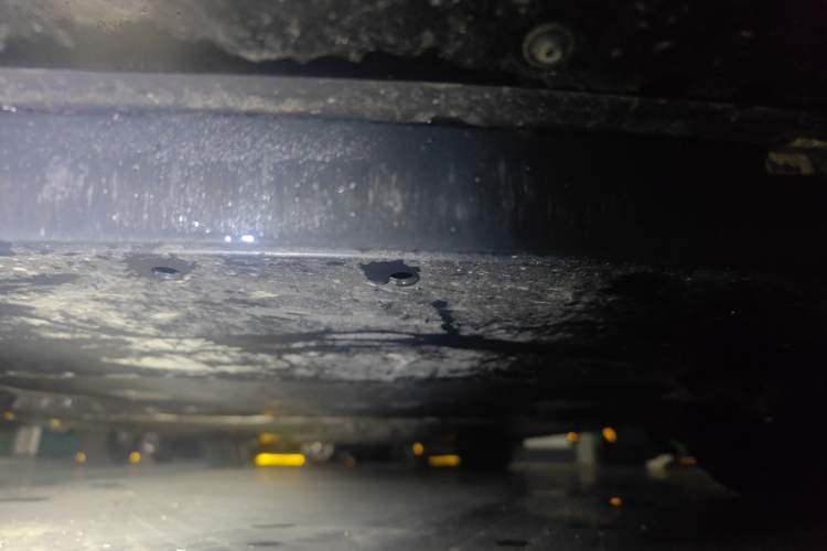 Used Xiaomi Auto SU7 Ultra 2025 Ultra Model Chassis Front
