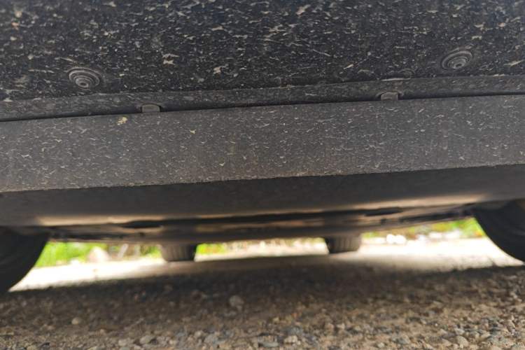 Used Xiaomi Auto SU7 Ultra 2025 Ultra Model Chassis Front