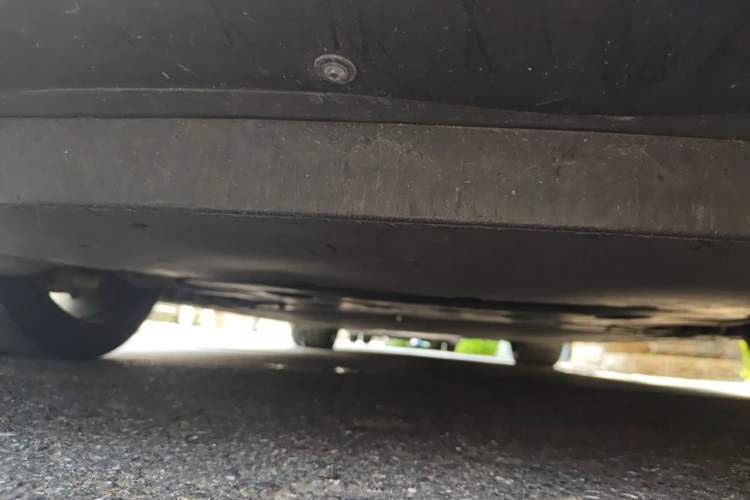 Used Xiaomi Auto SU7 Ultra 2025 Ultra Model Chassis Front