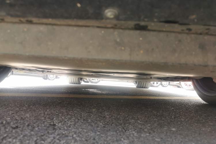 Used Xiaomi Auto SU7 Ultra 2025 Ultra Model Chassis Front