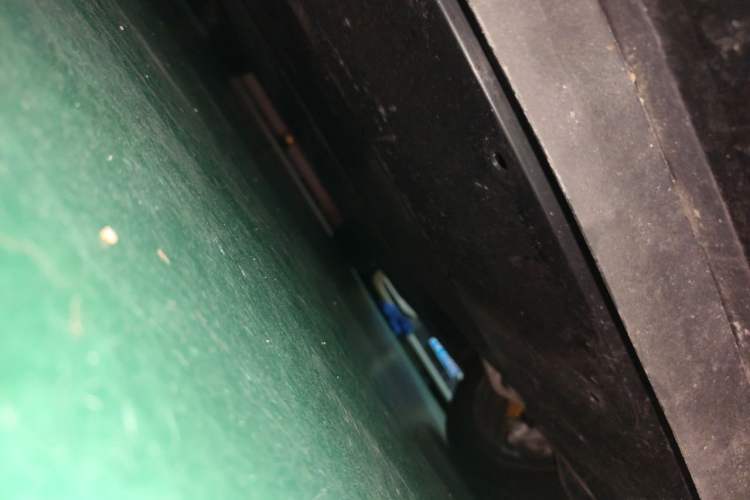 Used Xiaomi Auto SU7 Ultra 2025 Ultra Model Chassis Front