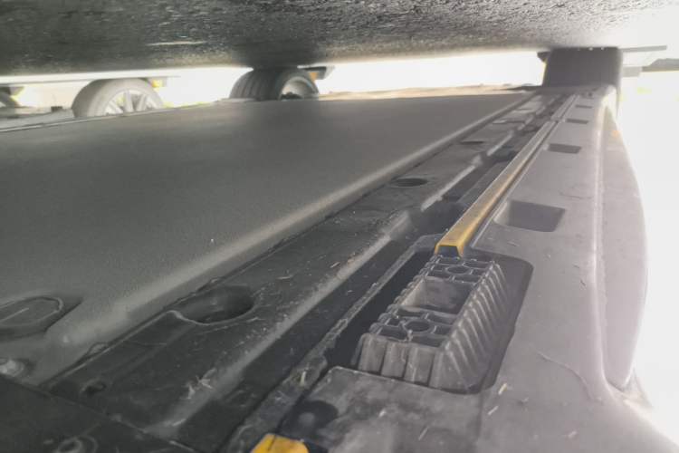 Used Xiaomi Auto SU7 Ultra 2025 Ultra Model Chassis Front Right