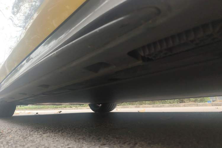 Used Xiaomi Auto SU7 Ultra 2025 Ultra Model Chassis Front Right
