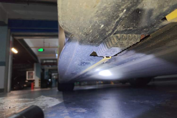 Used Xiaomi Auto SU7 Ultra 2025 Ultra Model Chassis Front Right