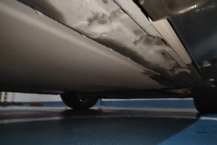 Used Xiaomi Auto SU7 Ultra 2025 Ultra Model Chassis Front Right