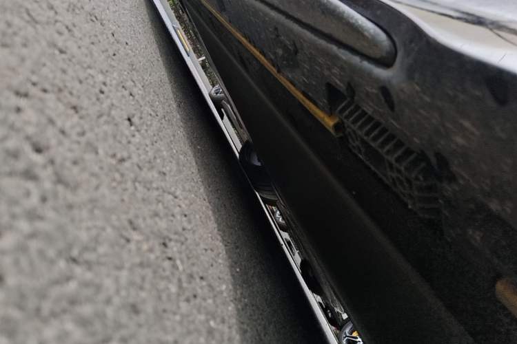 Used Xiaomi Auto SU7 Ultra 2025 Ultra Model Chassis Front Right