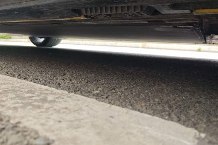 Used Xiaomi Auto SU7 Ultra 2025 Ultra Model Chassis Front Right