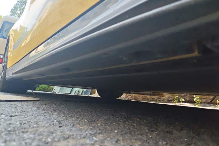 Used Xiaomi Auto SU7 Ultra 2025 Ultra Model Chassis Front Right