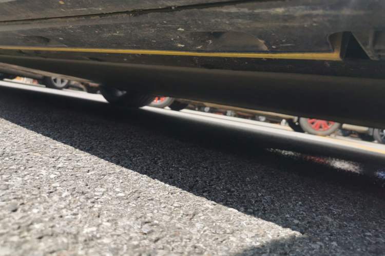Used Xiaomi Auto SU7 Ultra 2025 Ultra Model Chassis Front Right