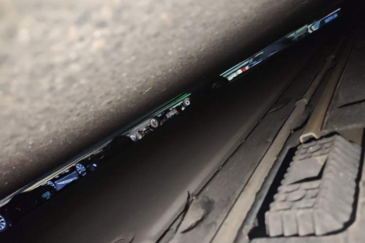 Used Xiaomi Auto SU7 Ultra 2025 Ultra Model Chassis Front Right