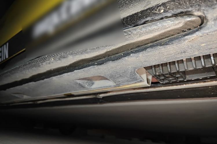 Used Xiaomi Auto SU7 Ultra 2025 Ultra Model Chassis Front Right