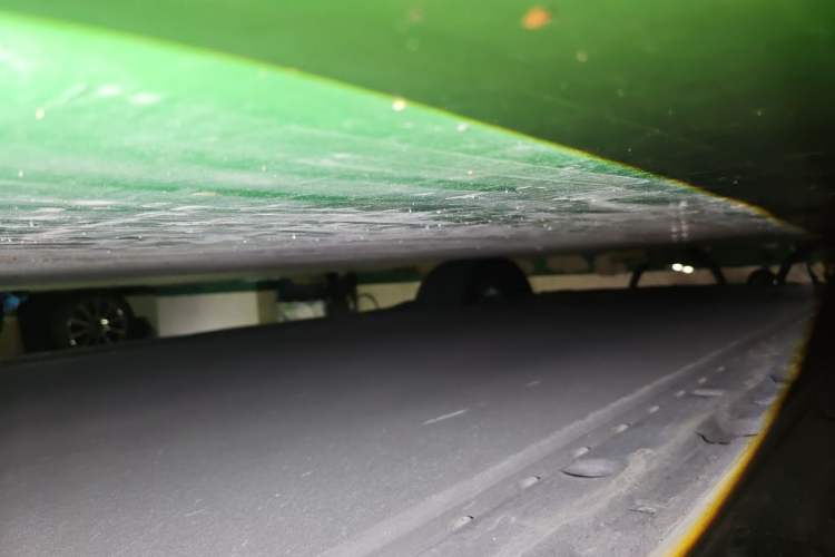 Used Xiaomi Auto SU7 Ultra 2025 Ultra Model Chassis Front Right
