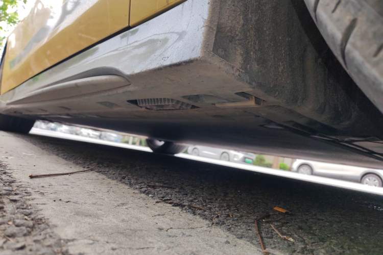 Used Xiaomi Auto SU7 Ultra 2025 Ultra Model Chassis Front Right
