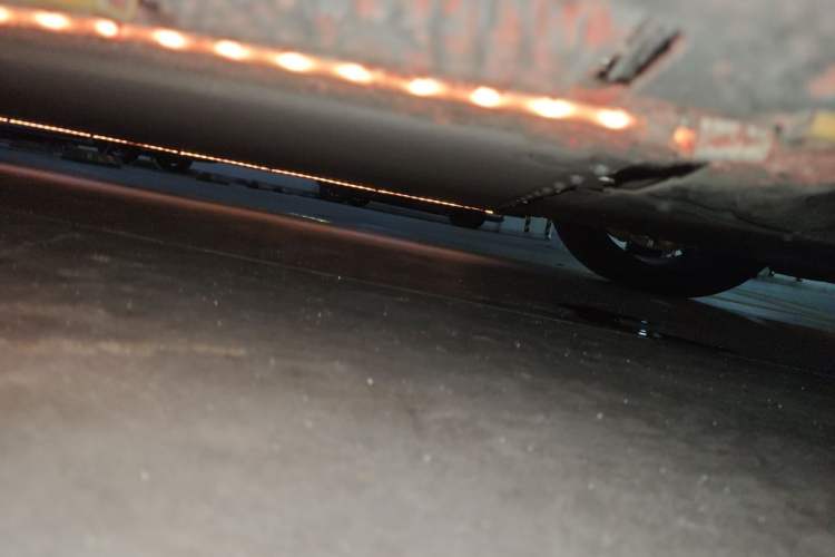 Used Xiaomi Auto SU7 Ultra 2025 Ultra Model Chassis Front Right