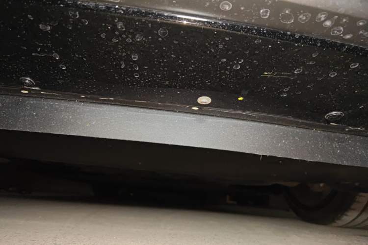 Used Xiaomi Auto SU7 Ultra 2025 Ultra Model Chassis Front