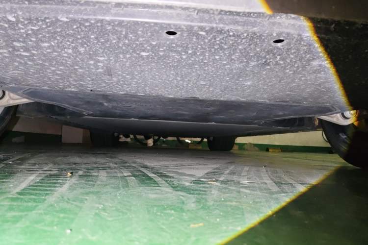 Used Xiaomi Auto SU7 Ultra 2025 Ultra Model Chassis Front