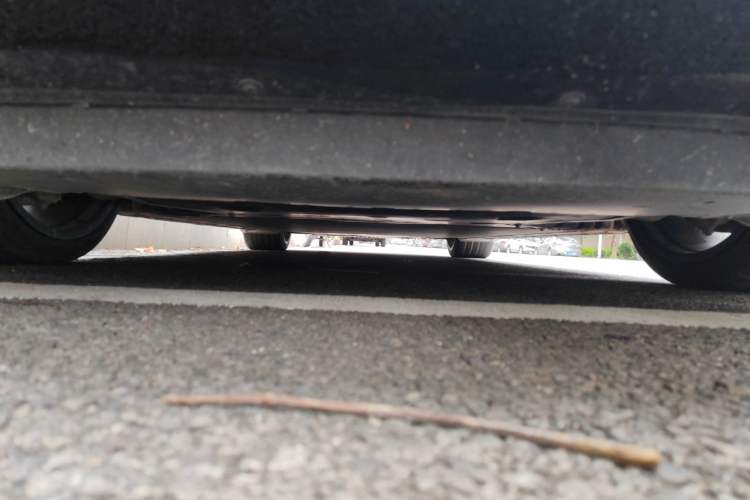 Used Xiaomi Auto SU7 Ultra 2025 Ultra Model Chassis Front