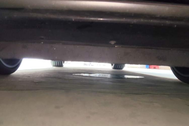 Used Xiaomi Auto SU7 Ultra 2025 Ultra Model Chassis Front