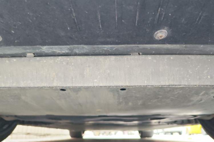 Used Xiaomi Auto SU7 Ultra 2025 Ultra Model Chassis Front