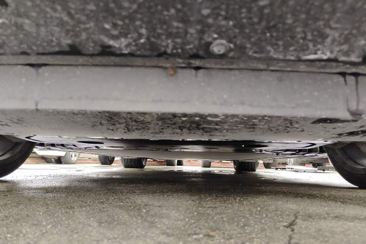Used Xiaomi Auto SU7 Ultra 2025 Ultra Model Chassis Front