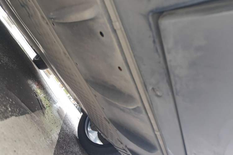 Used Xiaomi Auto SU7 Ultra 2025 Ultra Model Chassis Rear