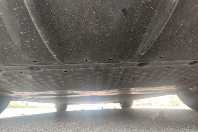 Used Xiaomi Auto SU7 Ultra 2025 Ultra Model Chassis Rear