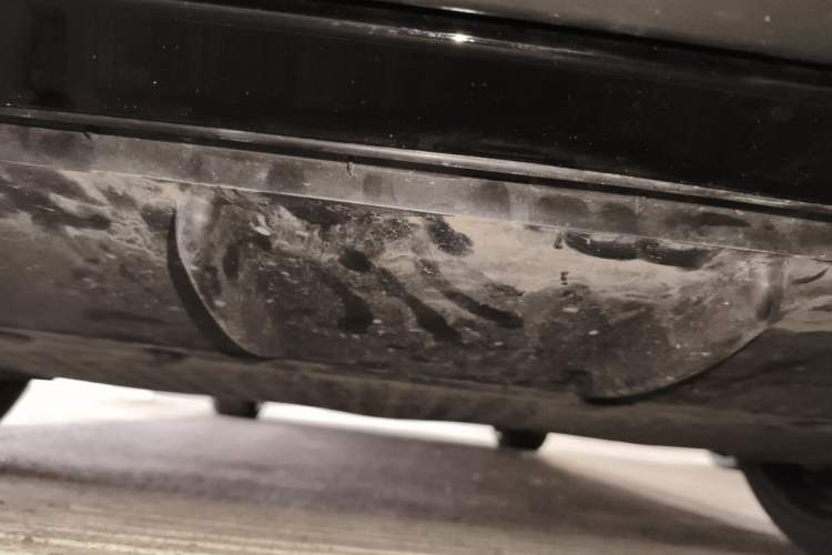 Used Xiaomi Auto SU7 Ultra 2025 Ultra Model Chassis Rear