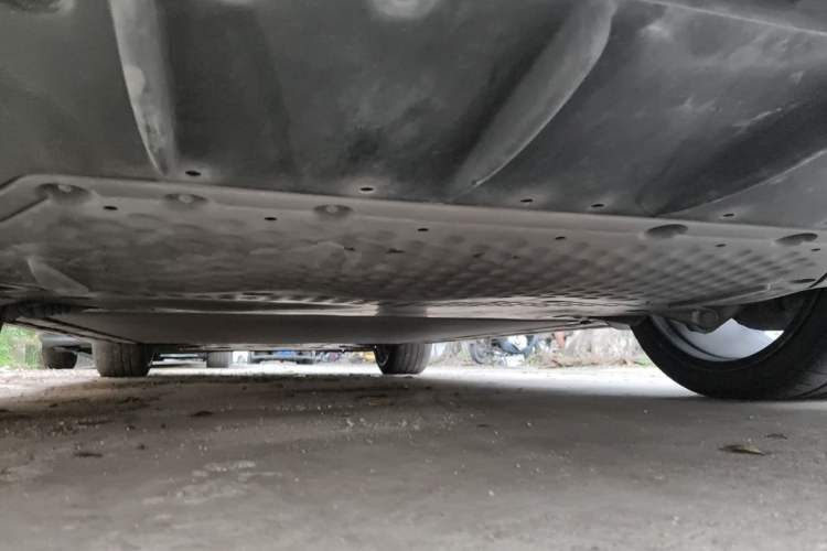 Used Xiaomi Auto SU7 Ultra 2025 Ultra Model Chassis Rear