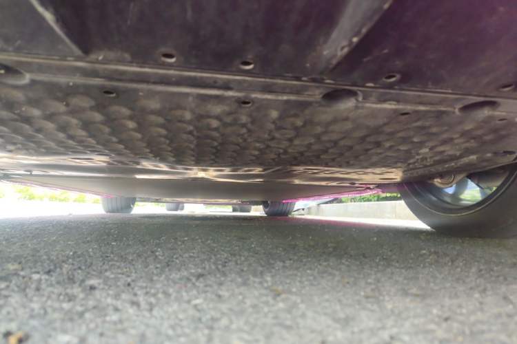 Used Xiaomi Auto SU7 Ultra 2025 Ultra Model Chassis Rear