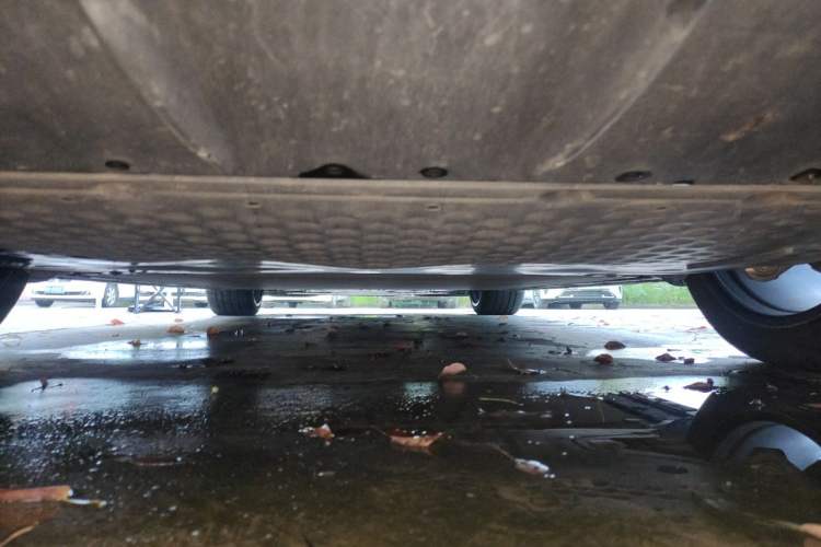 Used Xiaomi Auto SU7 Ultra 2025 Ultra Model Chassis Rear