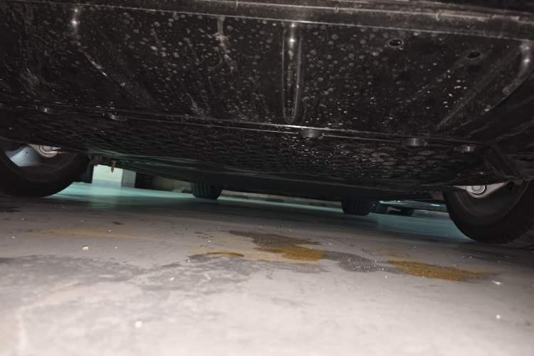 Used Xiaomi Auto SU7 Ultra 2025 Ultra Model Chassis Rear