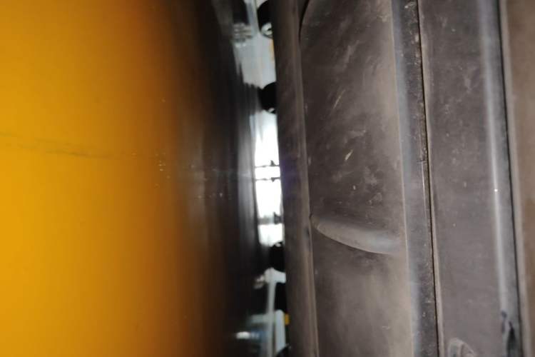 Used Xiaomi Auto SU7 Ultra 2025 Ultra Model Chassis Rear