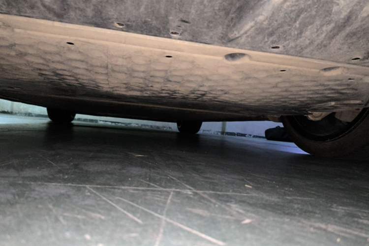 Used Xiaomi Auto SU7 Ultra 2025 Ultra Model Chassis Rear