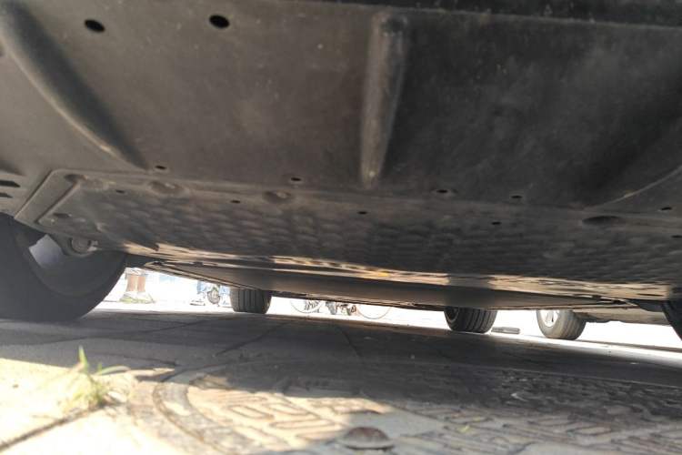 Used Xiaomi Auto SU7 Ultra 2025 Ultra Model Chassis Rear
