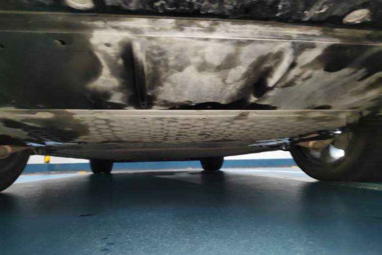 Used Xiaomi Auto SU7 Ultra 2025 Ultra Model Chassis Rear