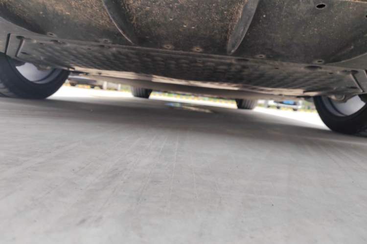 Used Xiaomi Auto SU7 Ultra 2025 Ultra Model Chassis Rear