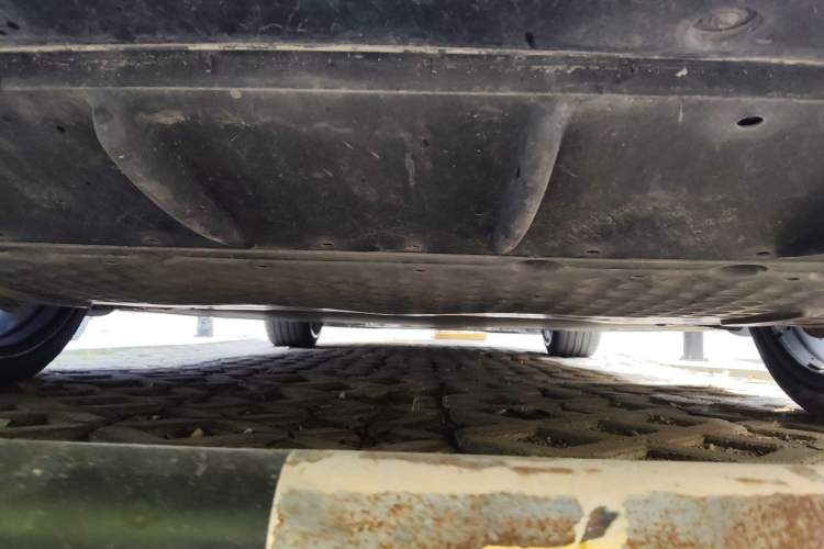 Used Xiaomi Auto SU7 Ultra 2025 Ultra Model Chassis Rear