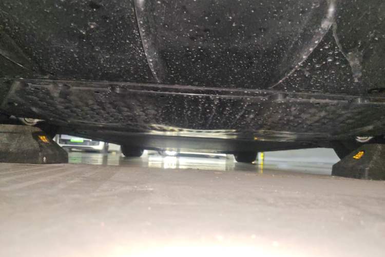 Used Xiaomi Auto SU7 Ultra 2025 Ultra Model Chassis Rear